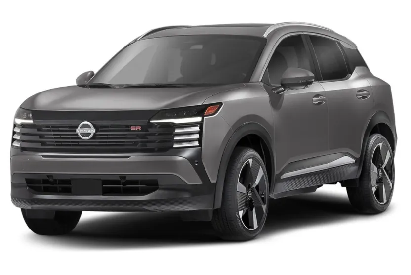 2025 Nissan Kicks SR photo 1