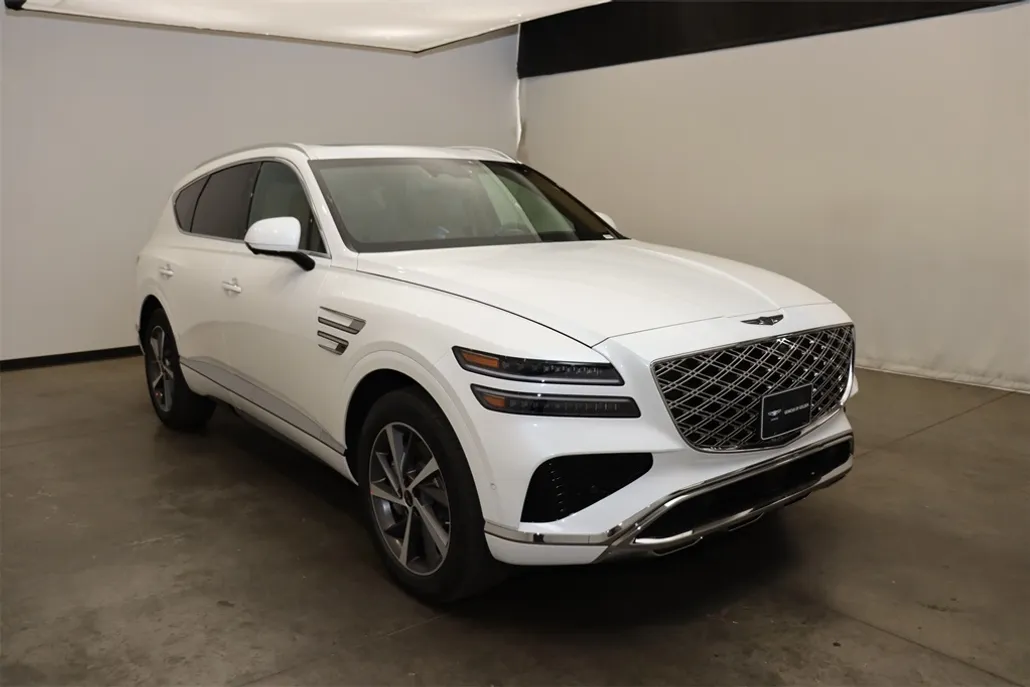2025 Genesis GV80 3.5T Advanced AWD photo 1