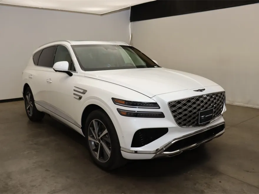 2025 Genesis GV80 3.5T Advanced AWD photo 1