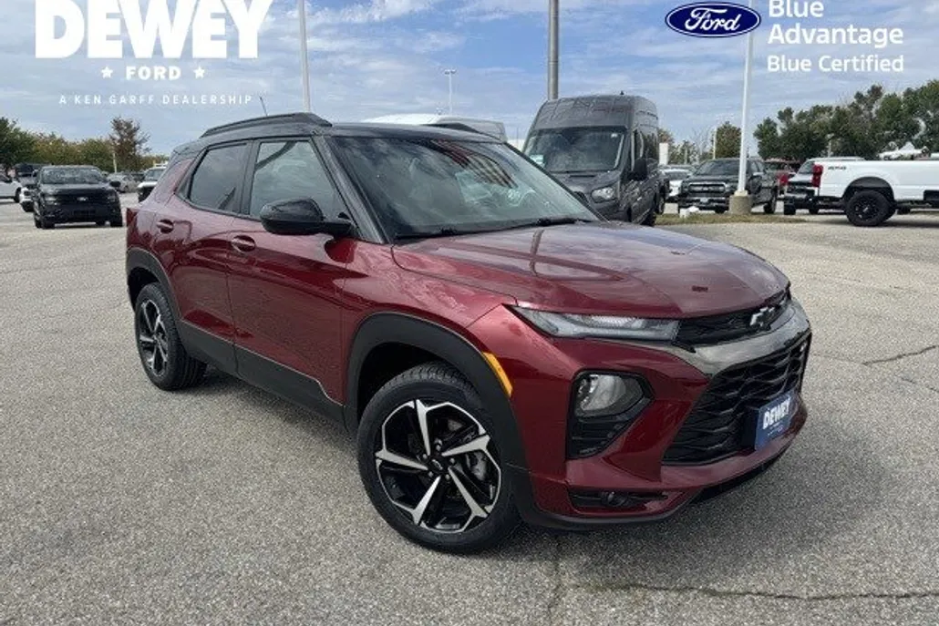2023 Chevrolet Trailblazer RS photo 1