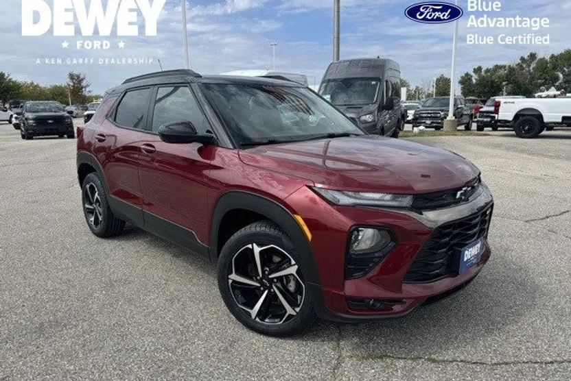 2023 Chevrolet Trailblazer RS photo 1