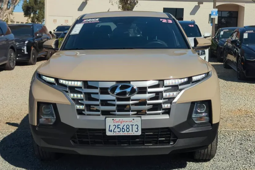 2023 Hyundai Santa Cruz SEL photo 1