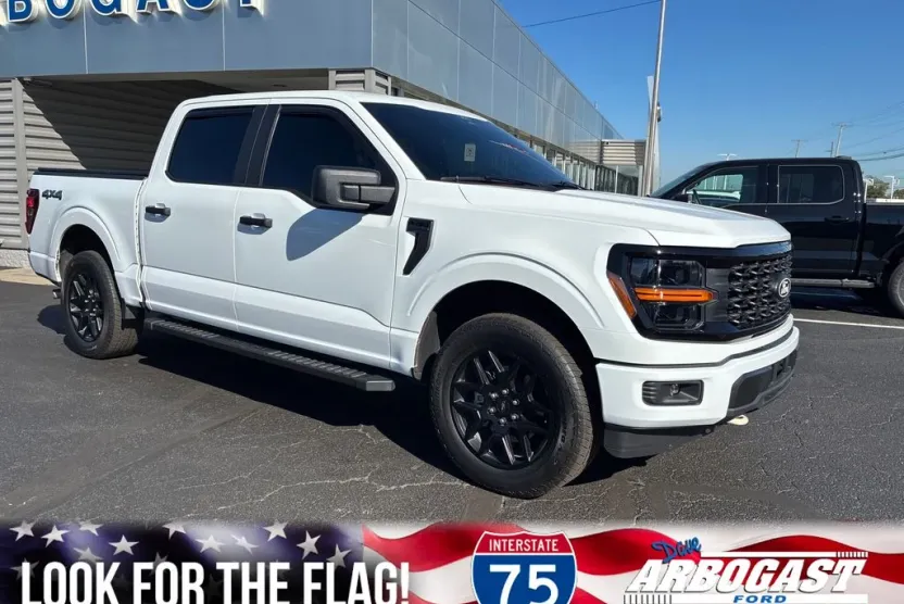 2024 Ford F-150 STX photo 1