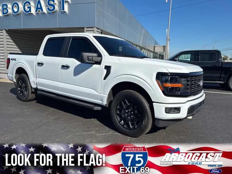 2024 Ford F-150 STX photo 1
