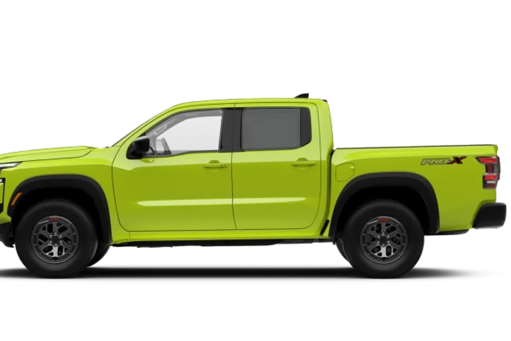 2026 Nissan Frontier PRO-X photo 1