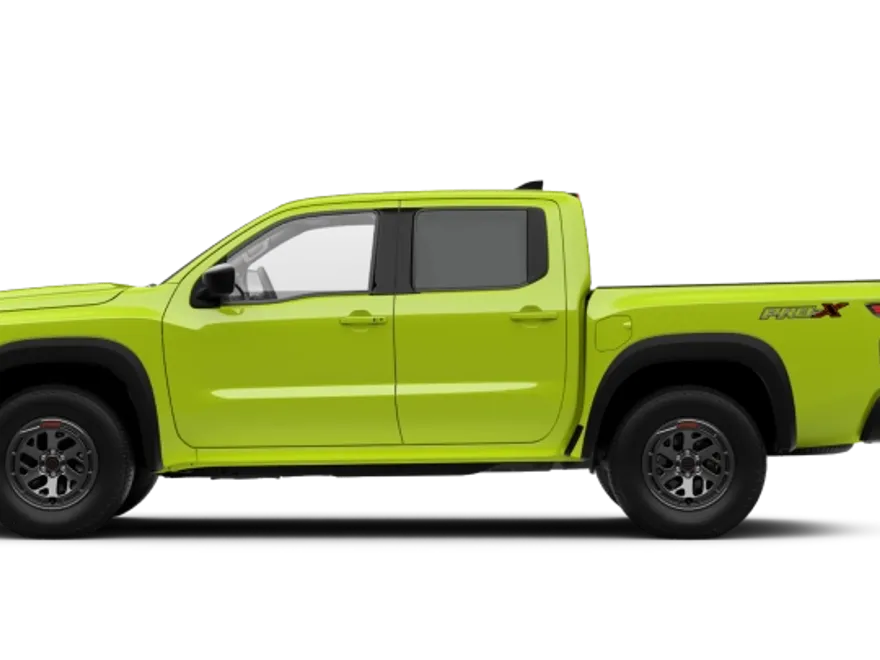 2026 Nissan Frontier PRO-X photo 1
