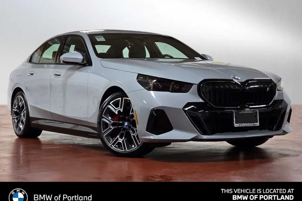 2024 Bmw i5 eDrive40 photo 1