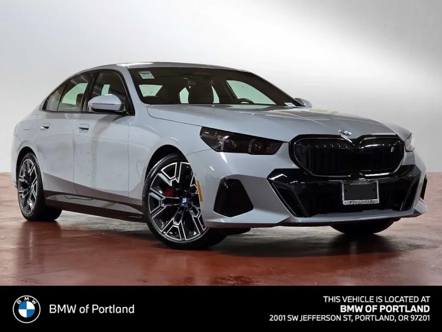 2024 Bmw i5 eDrive40 photo 1