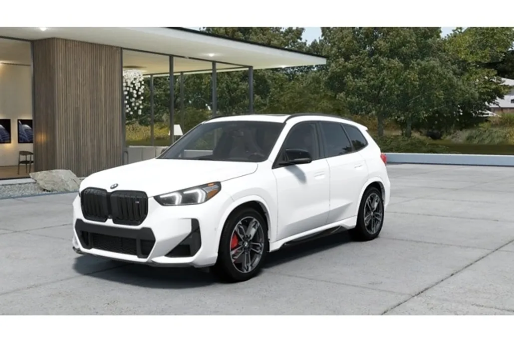 2026 Bmw X1 M35i photo 1