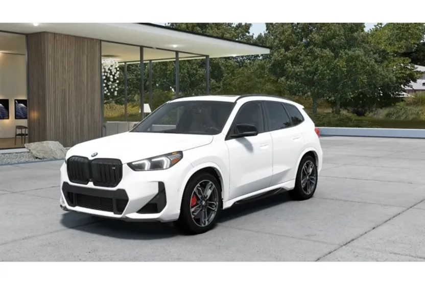 2026 Bmw X1 M35i photo 1