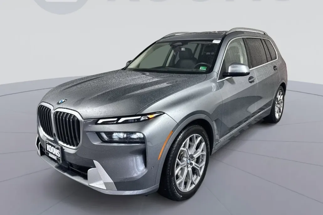 2024 Bmw X7 xDrive40i photo 1