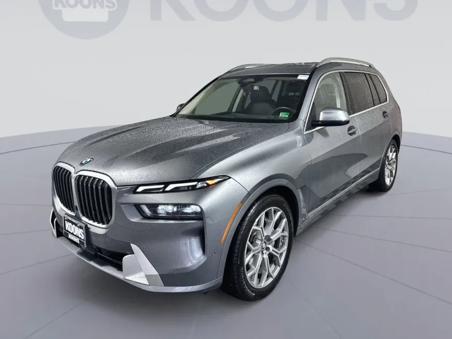 2024 Bmw X7 xDrive40i photo 1