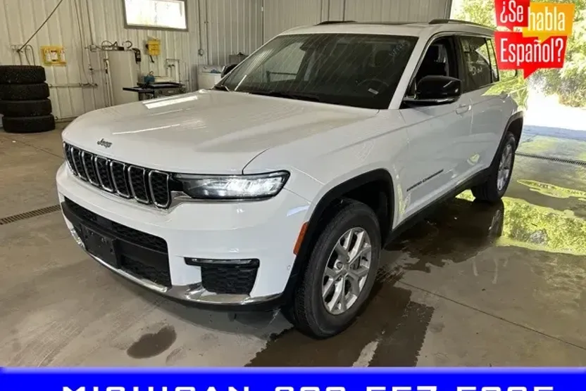 2023 Jeep Grand Cherokee Limited photo 1