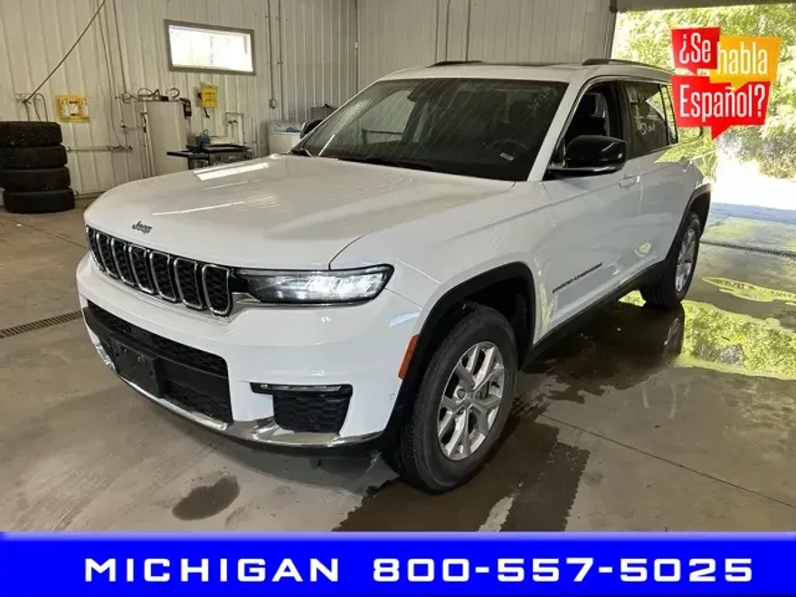 2023 Jeep Grand Cherokee Limited photo 1