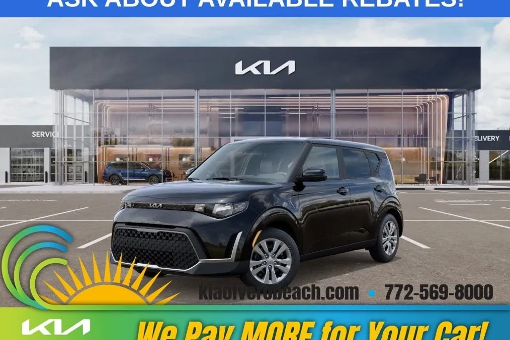 2025 Kia Soul LX S photo 1