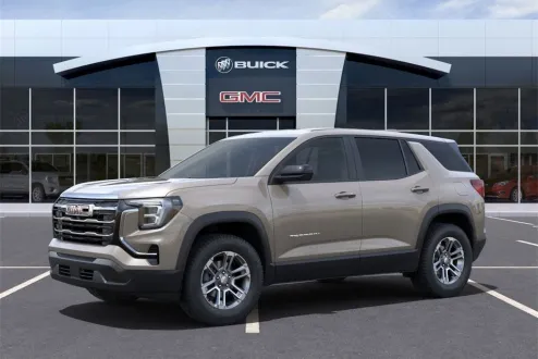 2025 Gmc Terrain Elevation photo 2