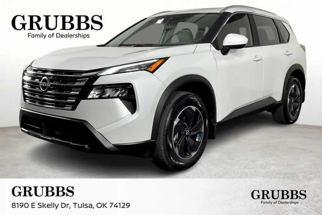 2026 Nissan Rogue SV photo 1