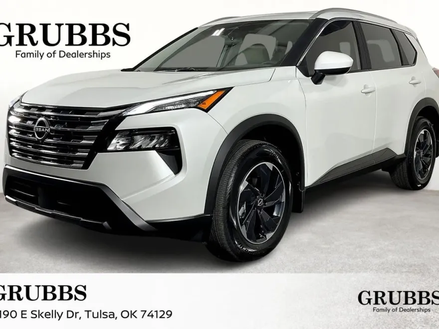 2026 Nissan Rogue SV photo 1