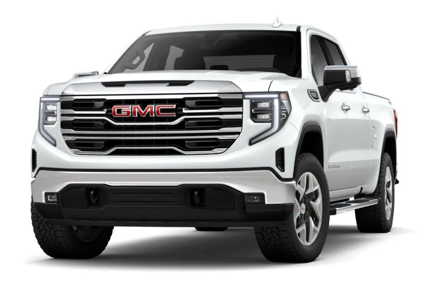 2026 Gmc Sierra 1500 SLT photo 1