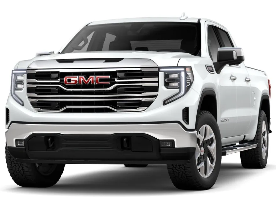2026 Gmc Sierra 1500 SLT photo 1