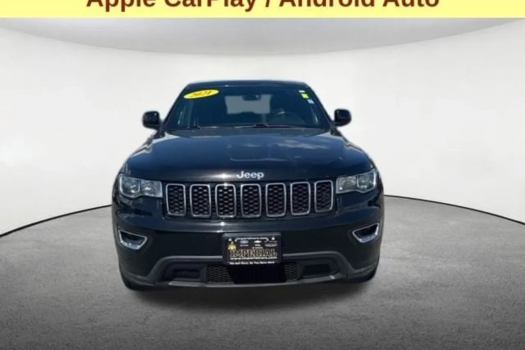 2021 Jeep Grand Cherokee Laredo E photo 1