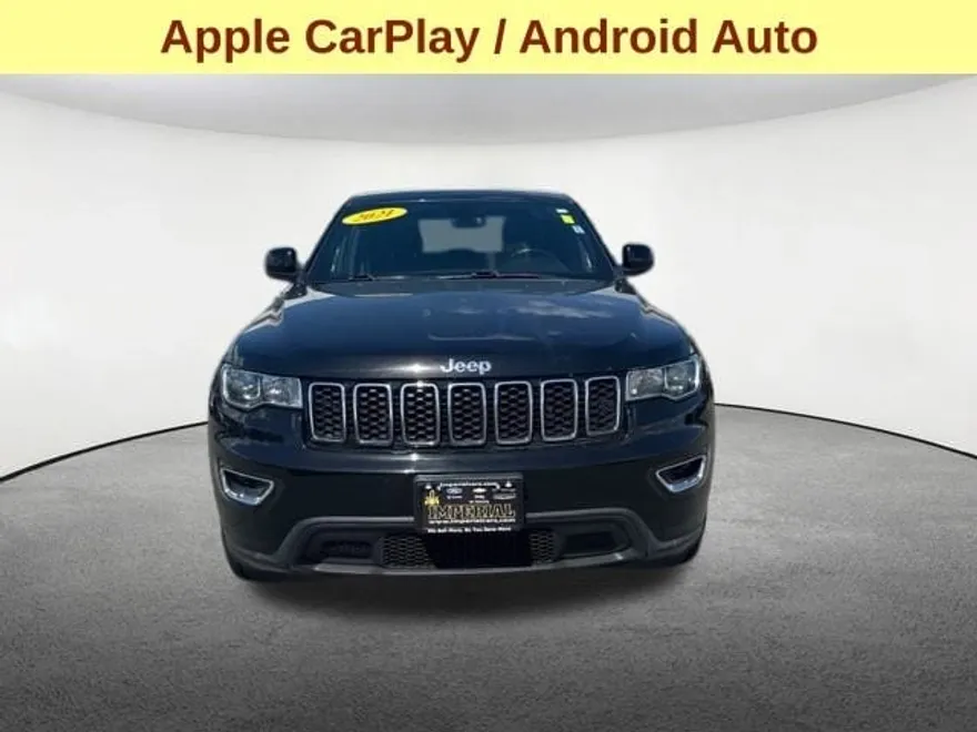 2021 Jeep Grand Cherokee Laredo E photo 1