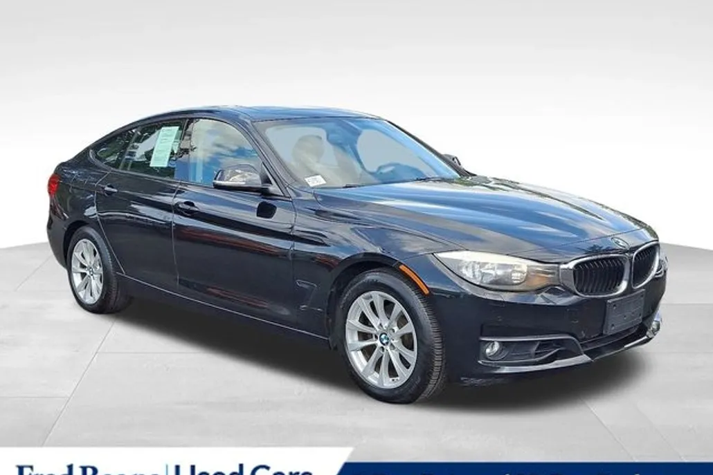 2015 Bmw 328i xDrive GT photo 1