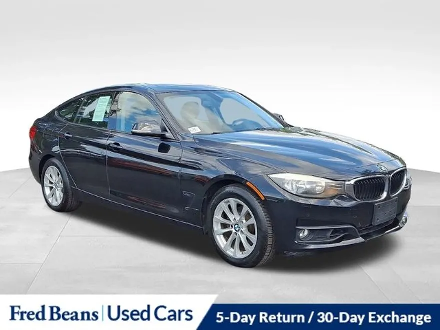 2015 Bmw 328i xDrive GT photo 1