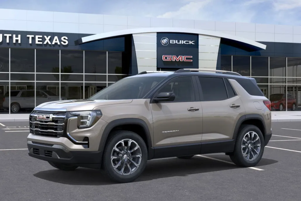2026 Gmc Terrain Elevation photo 1