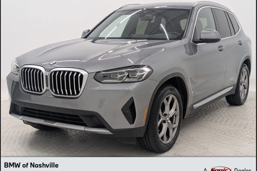 2024 Bmw X3 xDrive30i photo 1