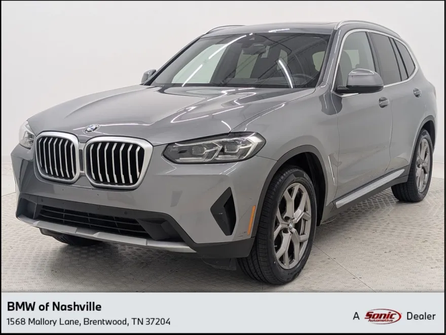 2024 Bmw X3 xDrive30i photo 1