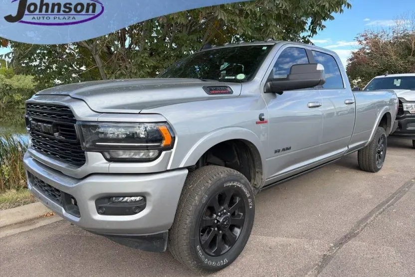 2022 Ram 3500 Limited photo 1