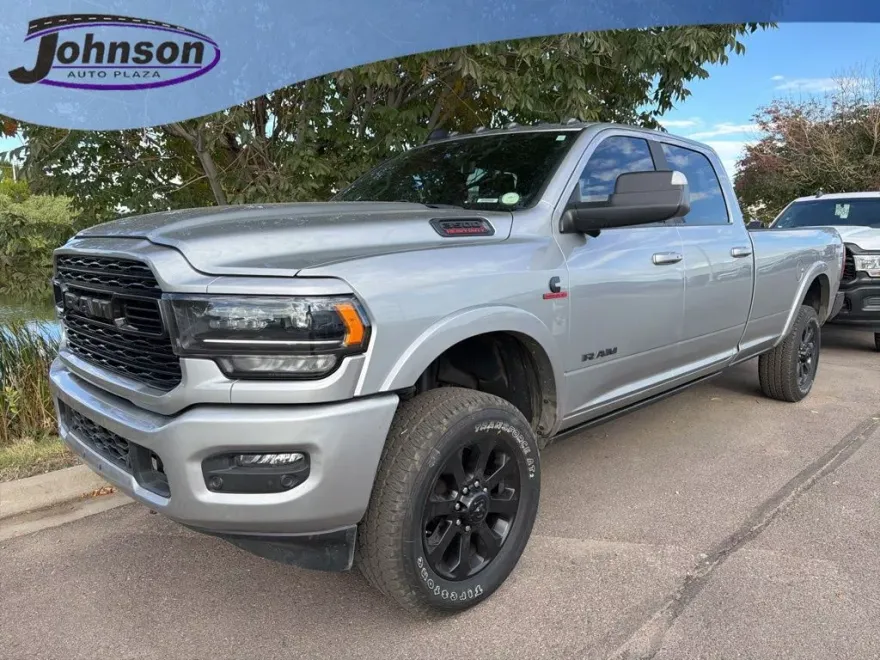 2022 Ram 3500 Limited photo 1