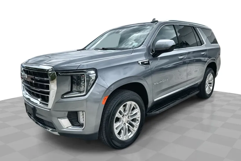 2021 Gmc Yukon SLT photo 1
