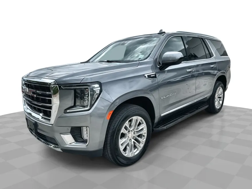 2021 Gmc Yukon SLT photo 1