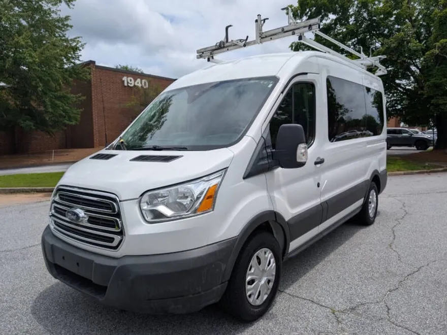 2018 Ford Transit XLT photo 1