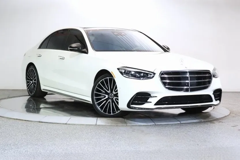 2023 Mercedes Benz S 500 4MATIC photo 1