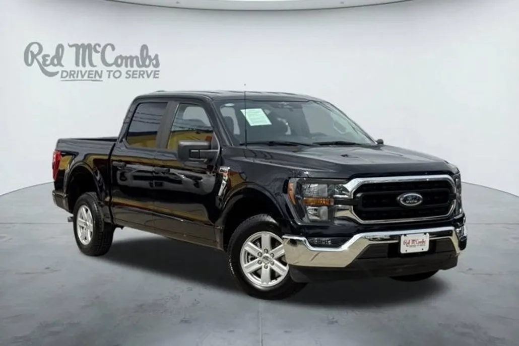 2023 Ford F-150 XLT photo 1