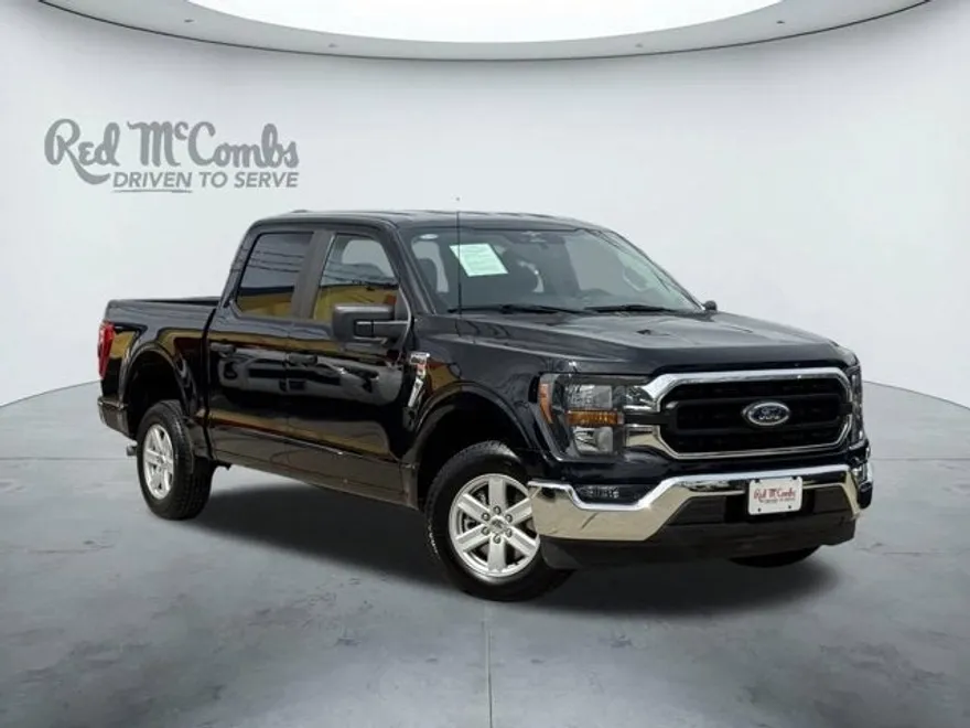 2023 Ford F-150 XLT photo 1