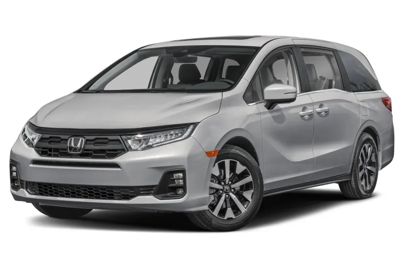 2026 Honda Odyssey EX-L photo 1