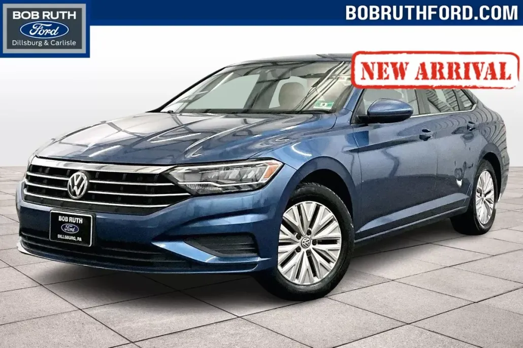 2019 Volkswagen Jetta S photo 1