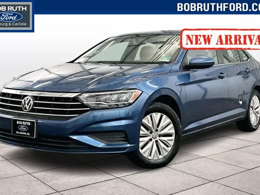 2019 Volkswagen Jetta S photo 1