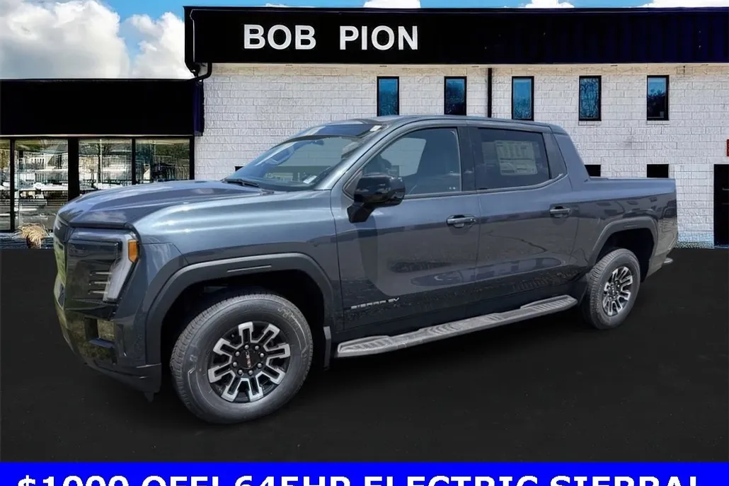 2026 Gmc Sierra Elevation photo 1