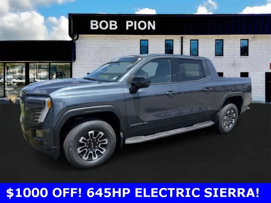 2026 Gmc Sierra Elevation photo 1