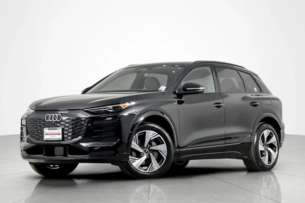 2025 Audi Q6 E-tron Premium photo 1