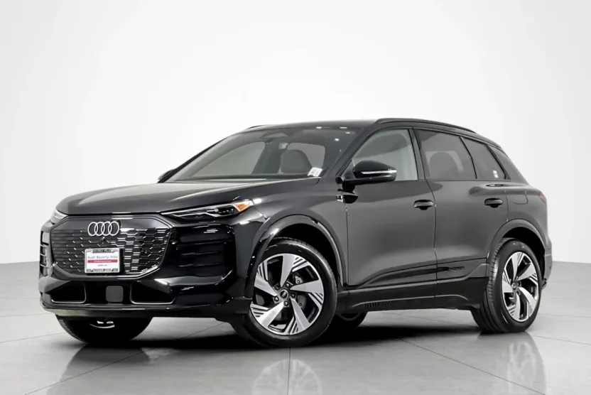 2025 Audi Q6 E-tron Premium photo 1