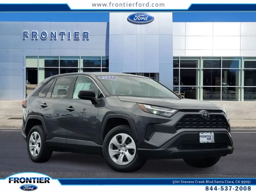 2024 Toyota RAV4 LE photo 1