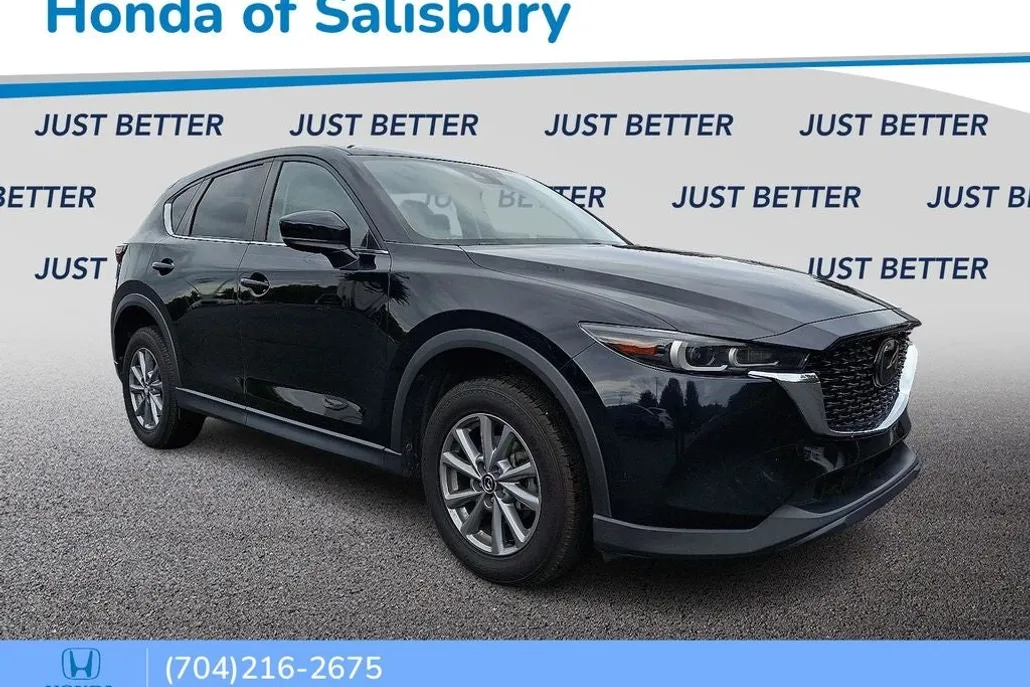 2022 Mazda CX-5 2.5 Select photo 1