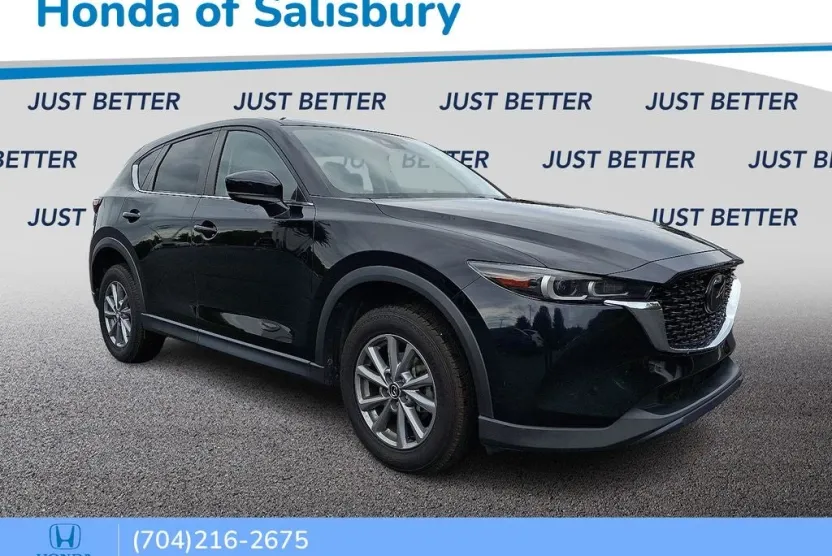 2022 Mazda CX-5 2.5 Select photo 1