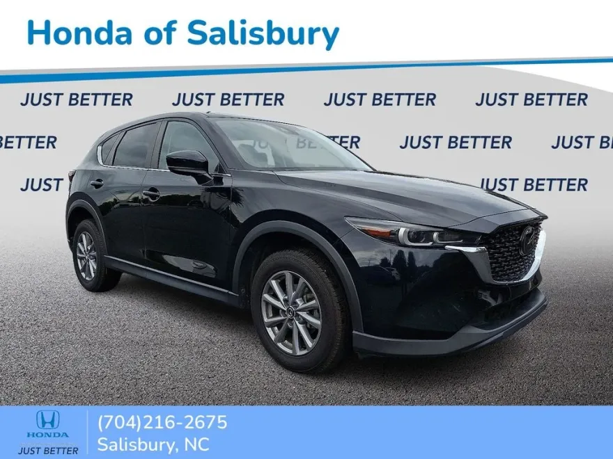 2022 Mazda CX-5 2.5 Select photo 1